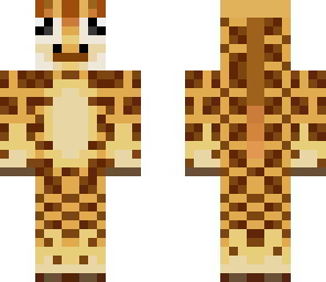 giraffe power