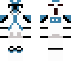 501st legion clone trooper