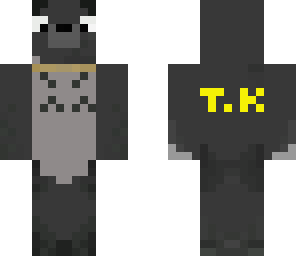 totoro king