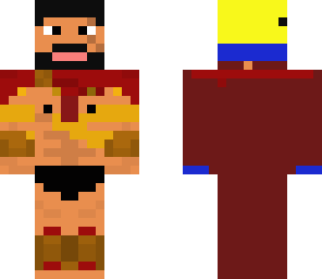 1st skin
