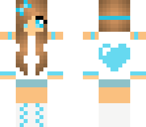 edited skin