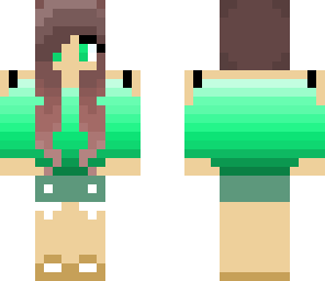 aqua girl made by goldie