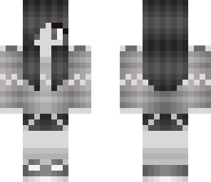 black n white sweater girl