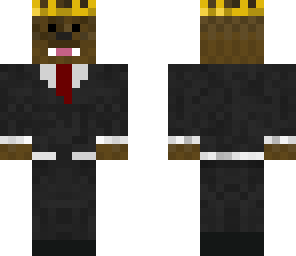 the king asf