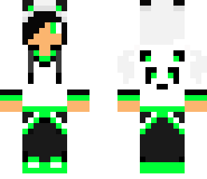 panda boy
