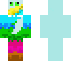 slushy man