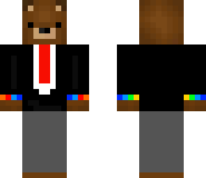 teddyaplaysmc with bracelets like patclone