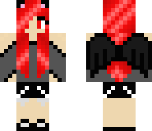 red devil girl cx