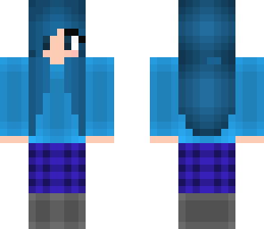 pajama girl requested by stellasenna