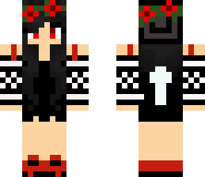 goth girl