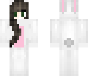 manda's skin