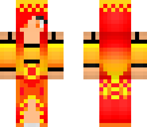 flame princess