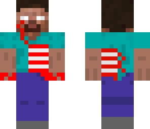 bloody herobrine