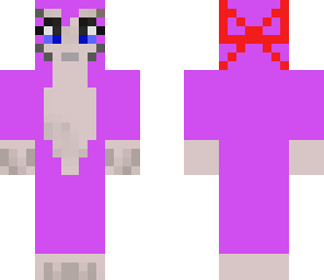 girl stampy cat