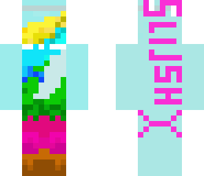 slushy man