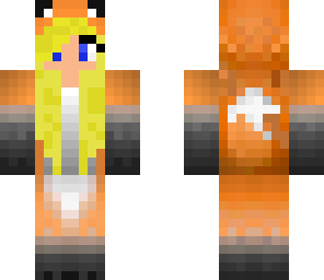 girl in fox costume 2