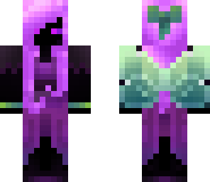 enderman wife - 10 likes plz
