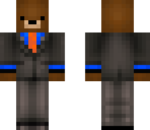 bear in a suit 2