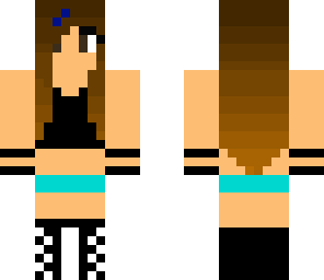 madison as a teanager