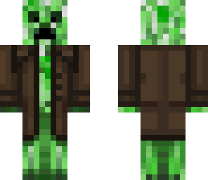 creeper  rain coat