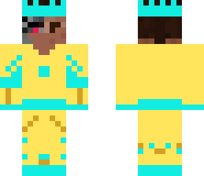 boss diamond king cyborg