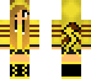 pika girl edit