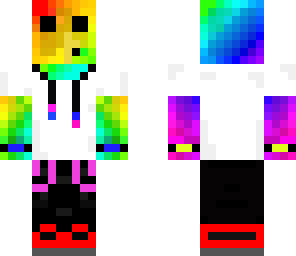 rainbow slime edited