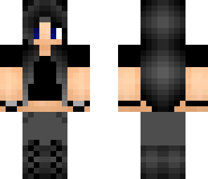 emo girl