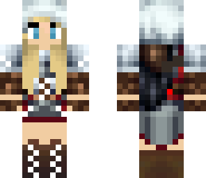 hunt girl - 10 likes plz