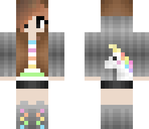 unicorn girl