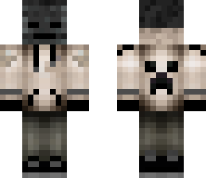 wither in hoodie