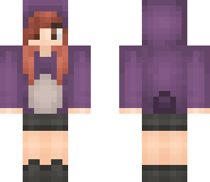 cuddle's skin