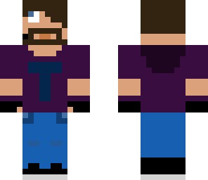 my minecraft skin