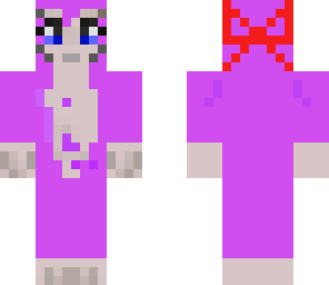 stampy cat girl
