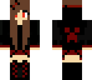 creeper girl