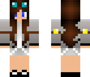random girl