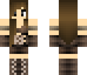 warrior girl