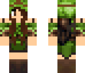 efl girl hunter