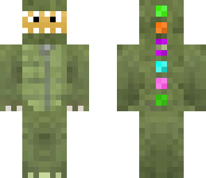 dino suit