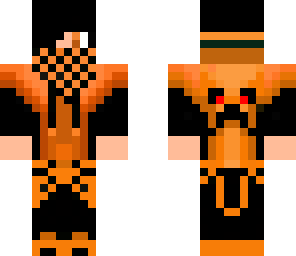 orange dj cool guy