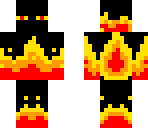fire enderman