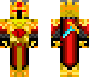 golden knight