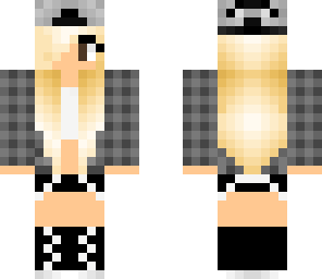 tomboy skin