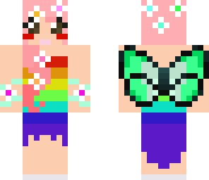 rainbow fairy