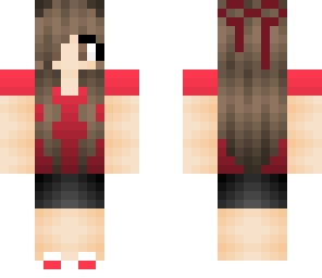 red ombre katy