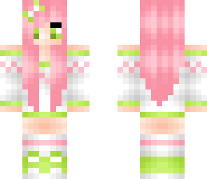 melon cutie girl