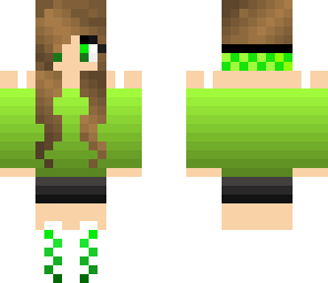 hot creeper girl
