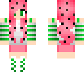 watermelon girl