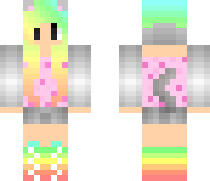 nyan cat gurl