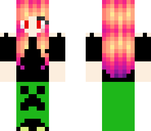 feirce creeper chick